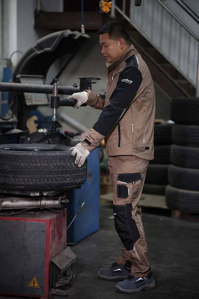 Брюки для подсобных работ U23J001 (10)