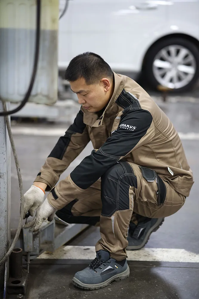 Брюки для подсобных работ U23J001 (8)