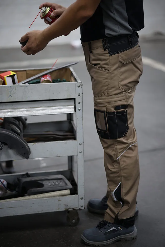 Брюки для подсобных работ U23P019 (5)