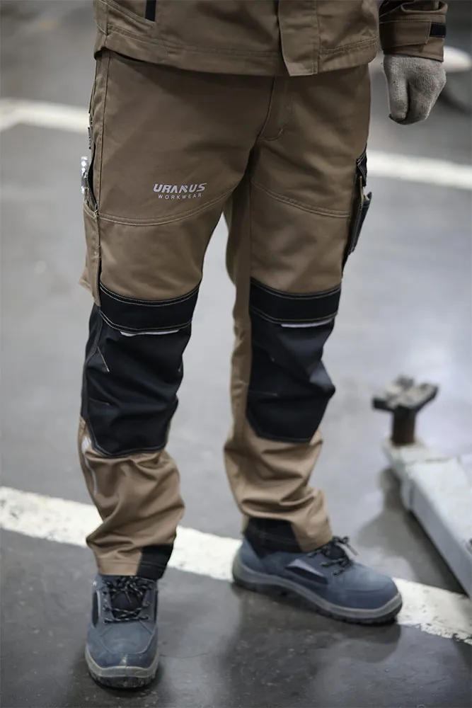 Брюки для подсобных работ U23P019 (6)