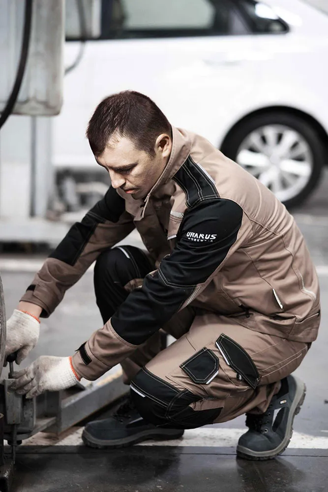 Брюки для подсобных работ U23P019 (7)